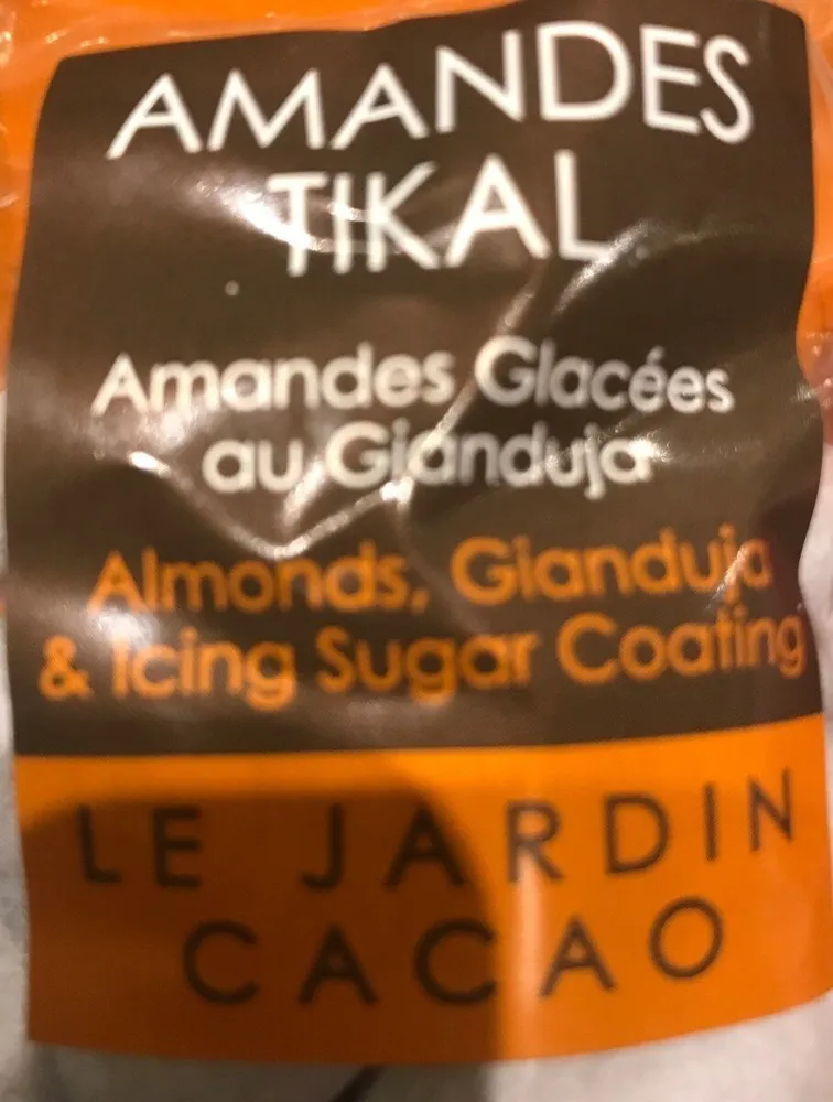 Amandes Tikal