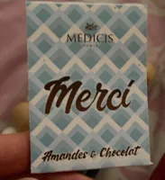 Amandes & Chocolat