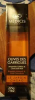 Olives des garrigues