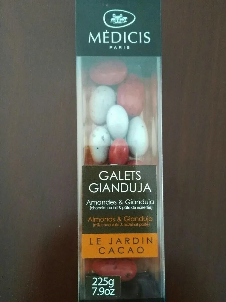 Galets Gianduja