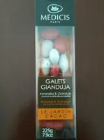 Galets Gianduja