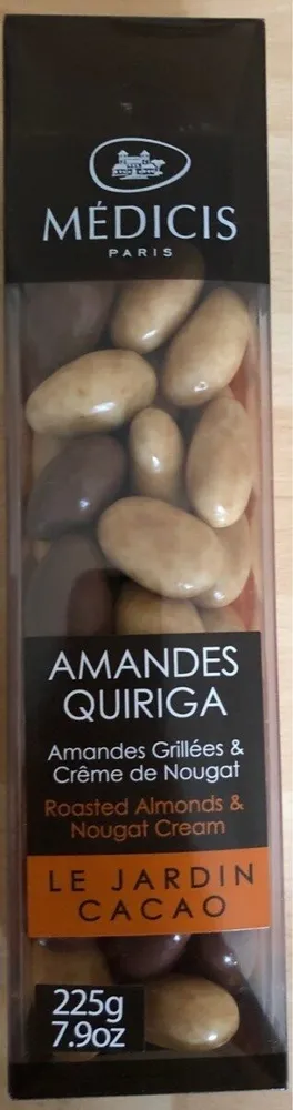Amandes Quiriga