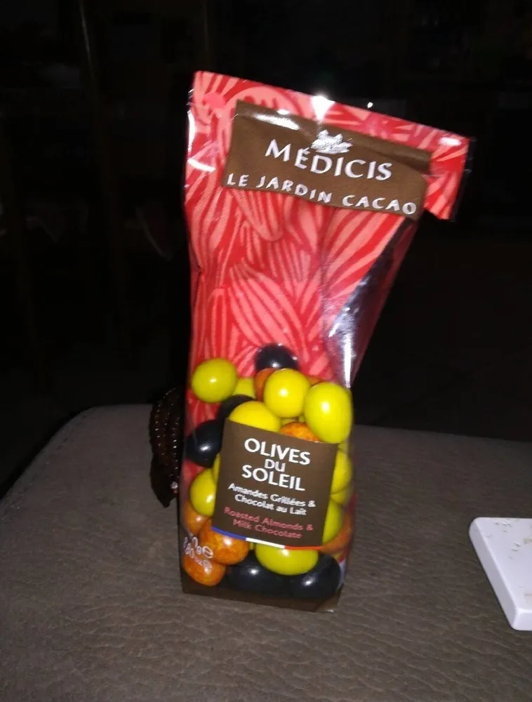 Olives du soleil
