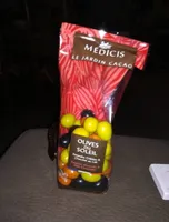 Olives du soleil
