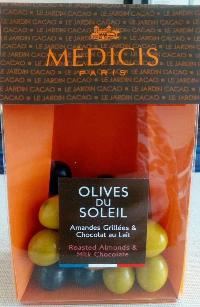 Olives du soleil