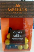Olives du soleil
