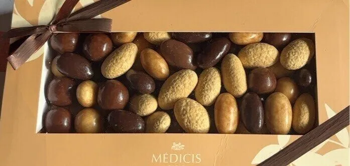 Coffret Dragées