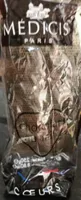 Chocolat au lait coeur