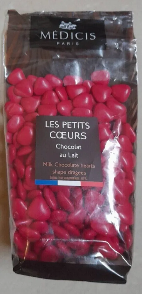 Les petits cours chocolat au lait