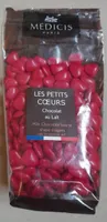 Les petits cours chocolat au lait