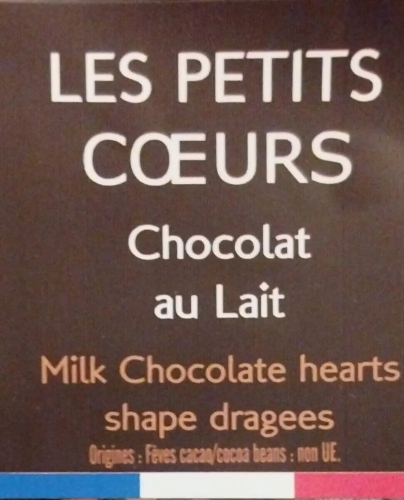 Les petits coeurs