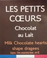Les petits coeurs