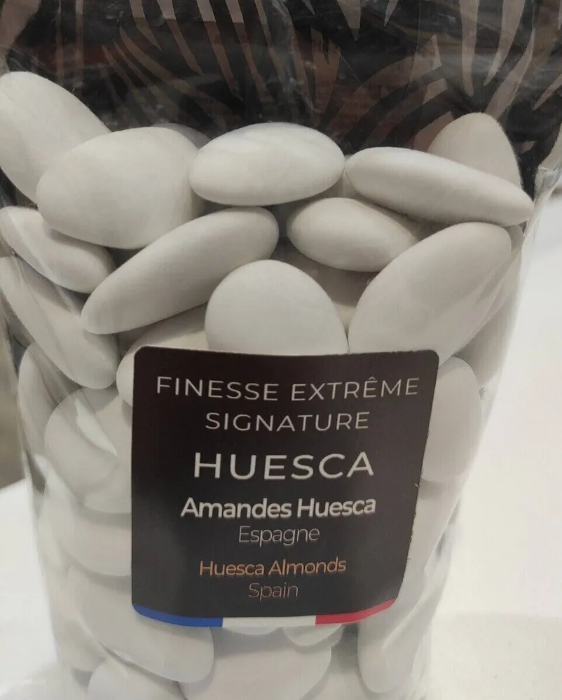 Dragées amande Huesca