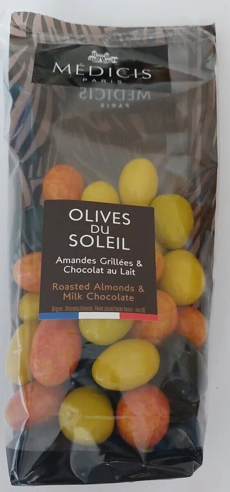 Olives du Soleil