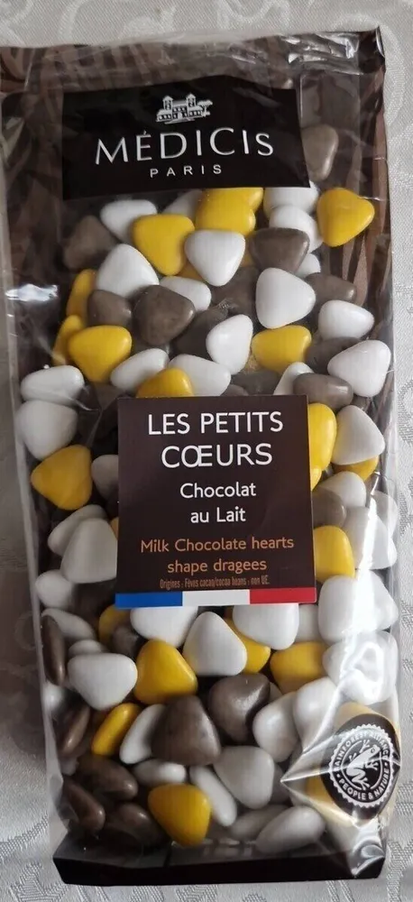 Les petits coeurs