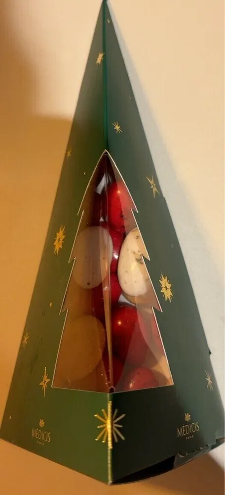 Sapin garni 200g