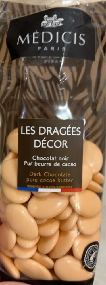 Dragee Decor