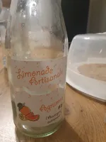 Limonade Artisanale Agrumes