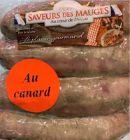 Andouillette de canard