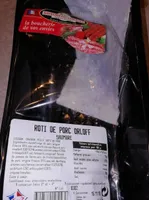 Rôti de porc orloff