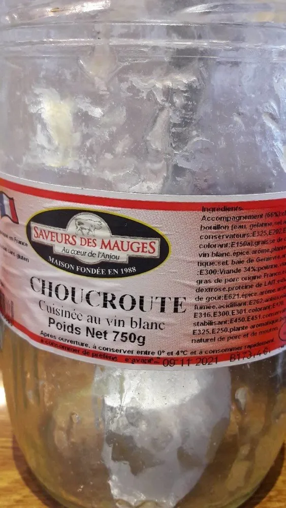 Choucroute