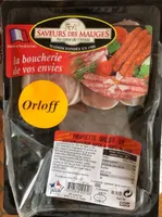 Paupiettes Orloff
