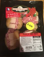 Pommes de terres farcies