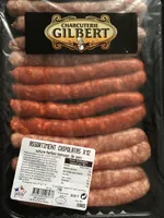 Assortiment Chipolatas X12