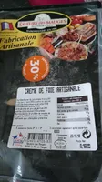 Crème de foie artisanale