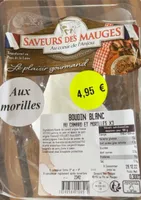 Boudin blanc
