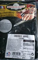 Choucroute garnie