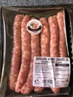 Chipolatas nature