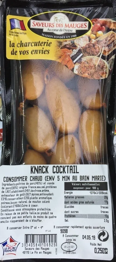 Knack Cocktail