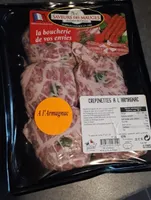 Crepinettes à l'armagnac