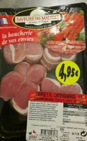 Paupiette campagnarde