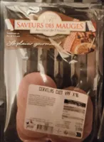 Cervelas cuit VPF