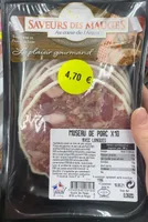 Museau de porc