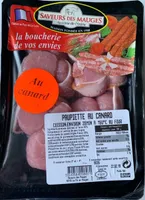 PAUPIETTE AU CANARD