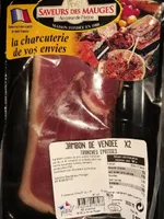 Jambon de Vendée