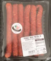 Merguez Boeuf-Mouton