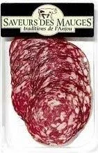 Rosette tranchee Saveurs des Mauges