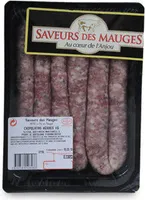 Chipolatas Aux Herbes Sans Colorant