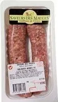 Saucisses de Toulouse aux herbed