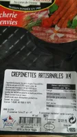 crépine très artisanales