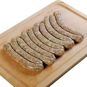 Chipolatas aux herbes