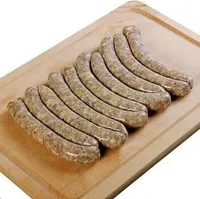 Chipolatas aux herbes