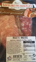 Assiette Anglaise