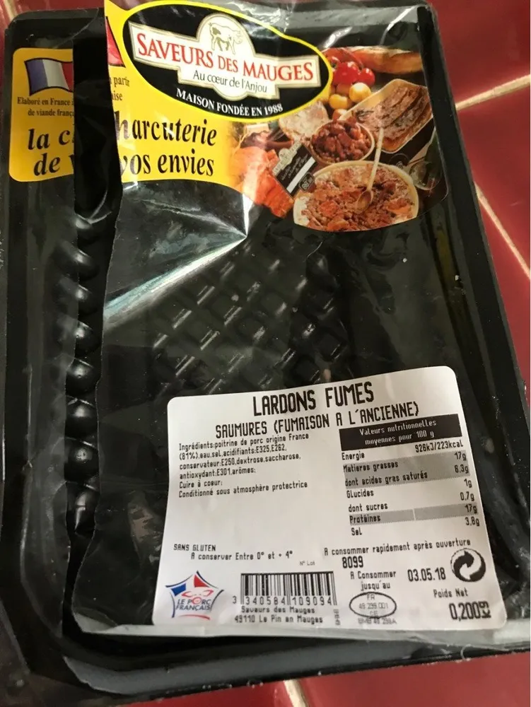 Lardons