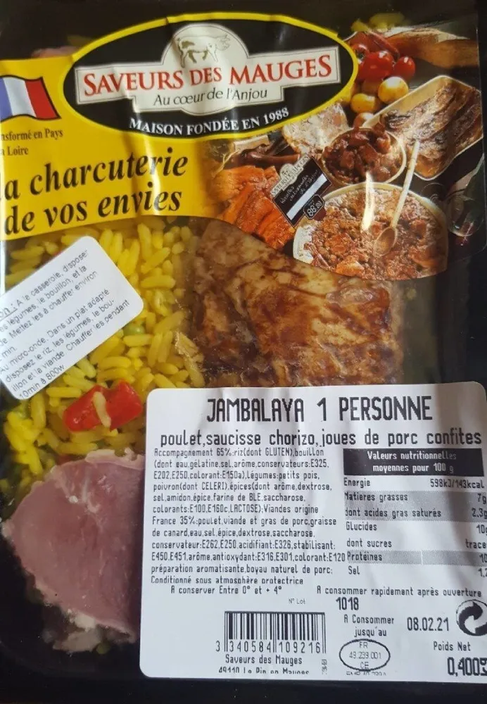 Jambalaya