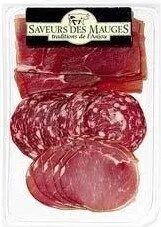 Plateau de charcuteries pour raclette